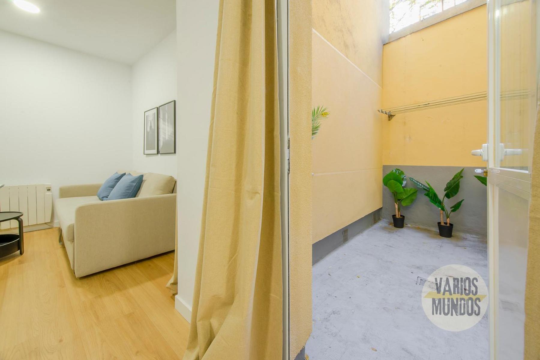 Acogedor Apt Para 5Pax En El Corazon De Chamberi Madrid Ngoại thất bức ảnh