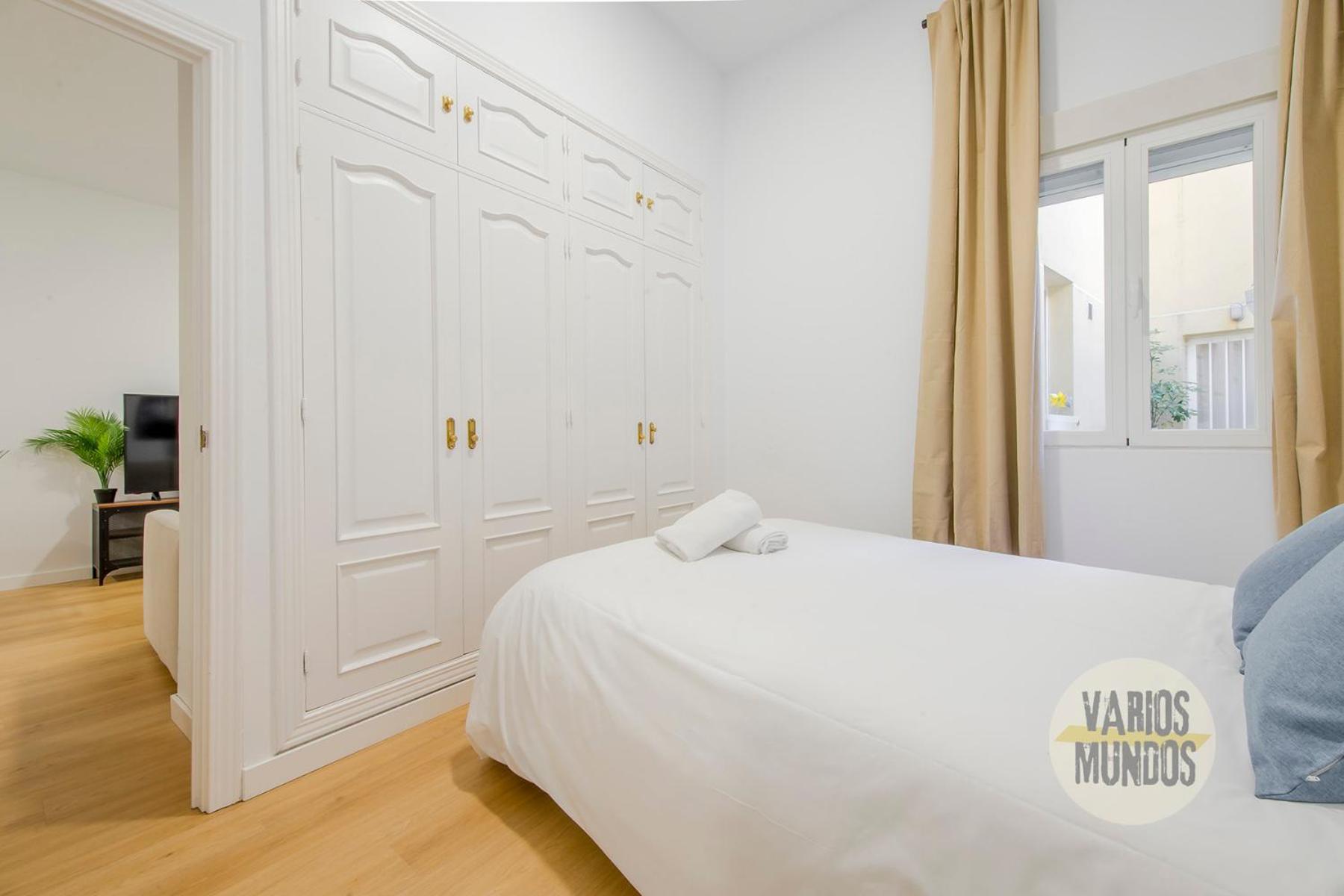 Acogedor Apt Para 5Pax En El Corazon De Chamberi Madrid Ngoại thất bức ảnh