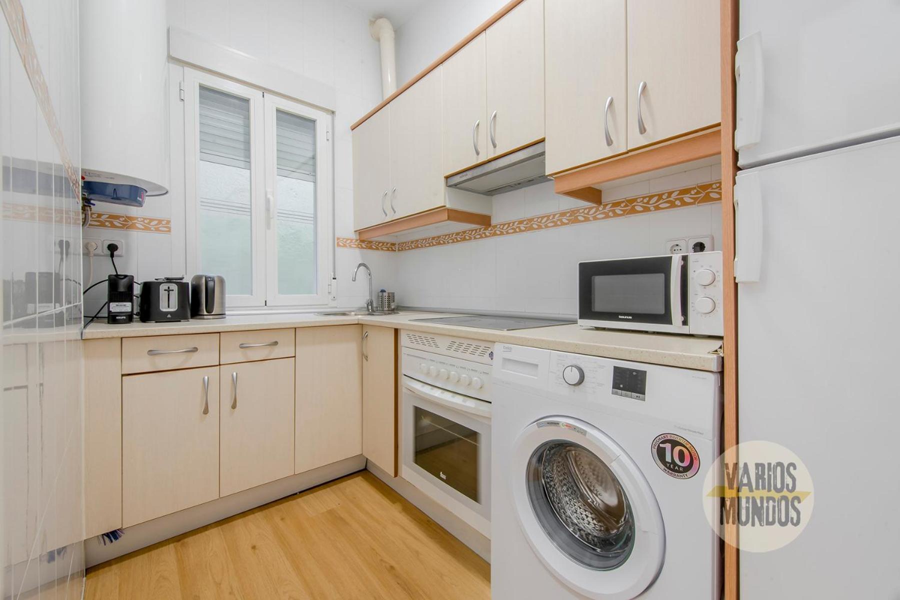 Acogedor Apt Para 5Pax En El Corazon De Chamberi Madrid Ngoại thất bức ảnh