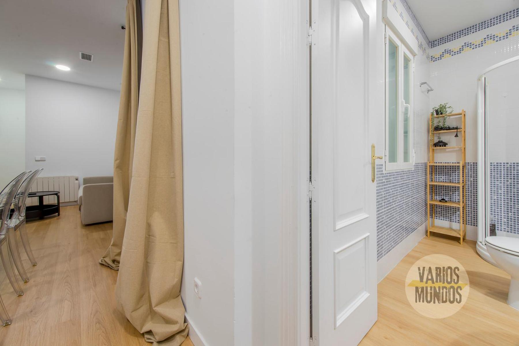 Acogedor Apt Para 5Pax En El Corazon De Chamberi Madrid Ngoại thất bức ảnh