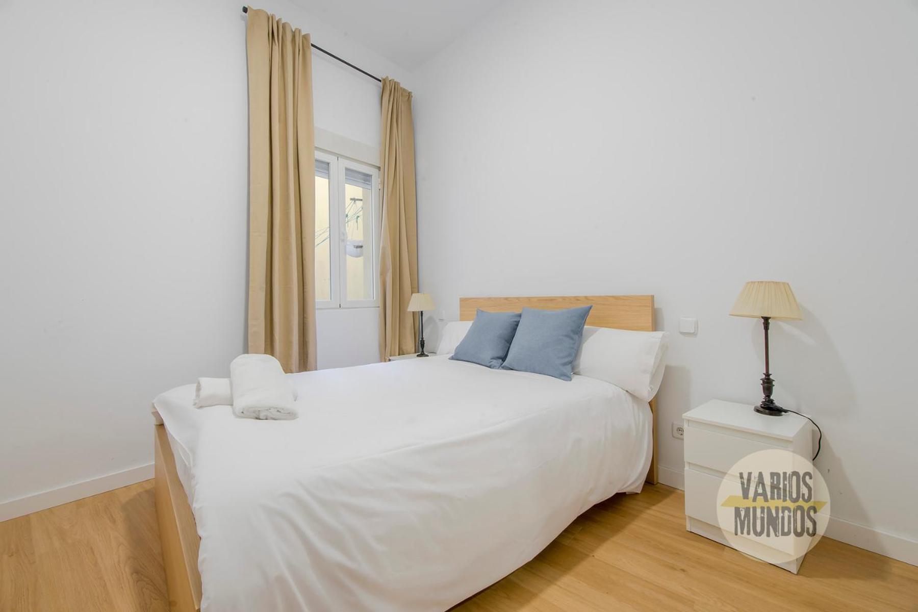 Acogedor Apt Para 5Pax En El Corazon De Chamberi Madrid Ngoại thất bức ảnh