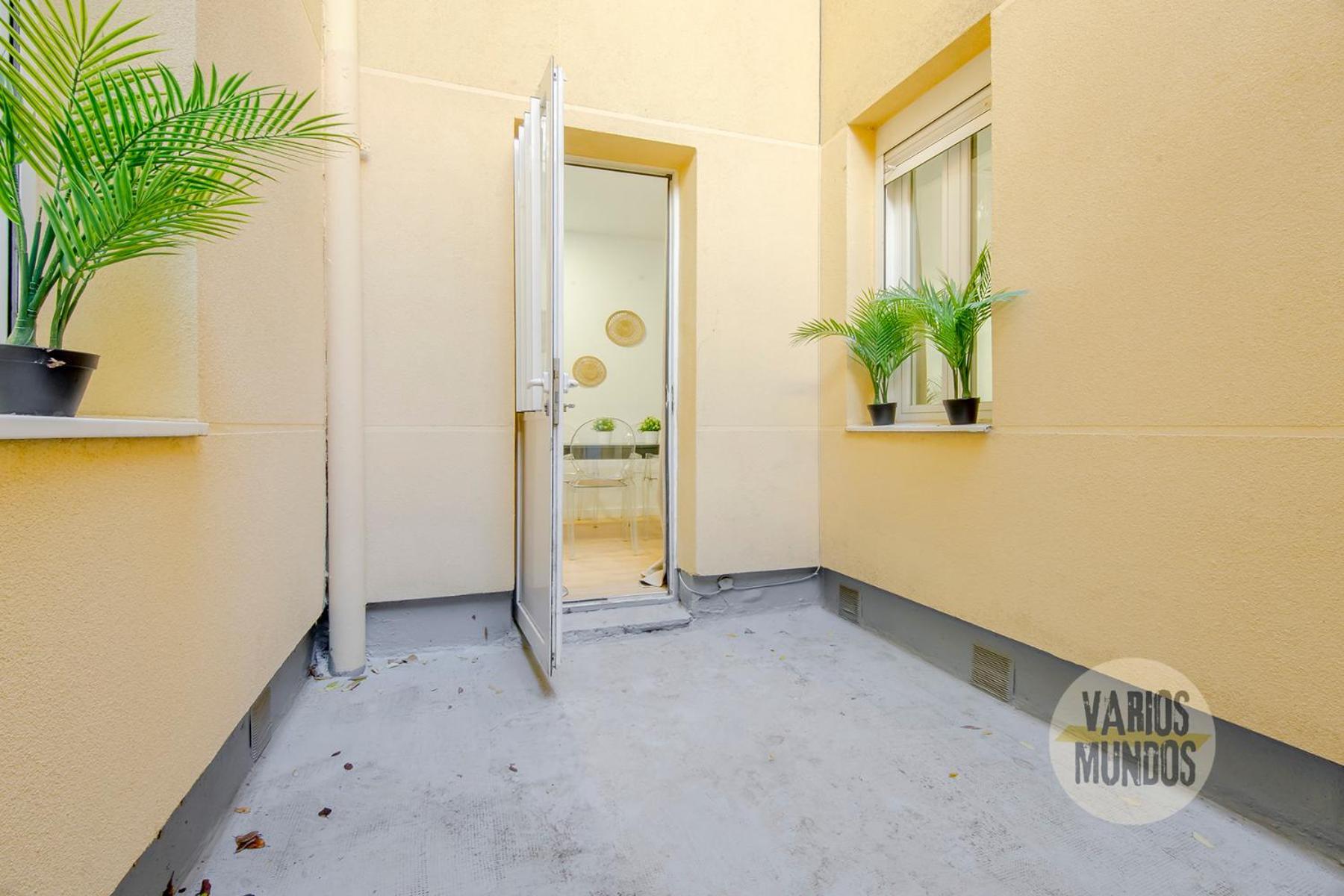 Acogedor Apt Para 5Pax En El Corazon De Chamberi Madrid Ngoại thất bức ảnh