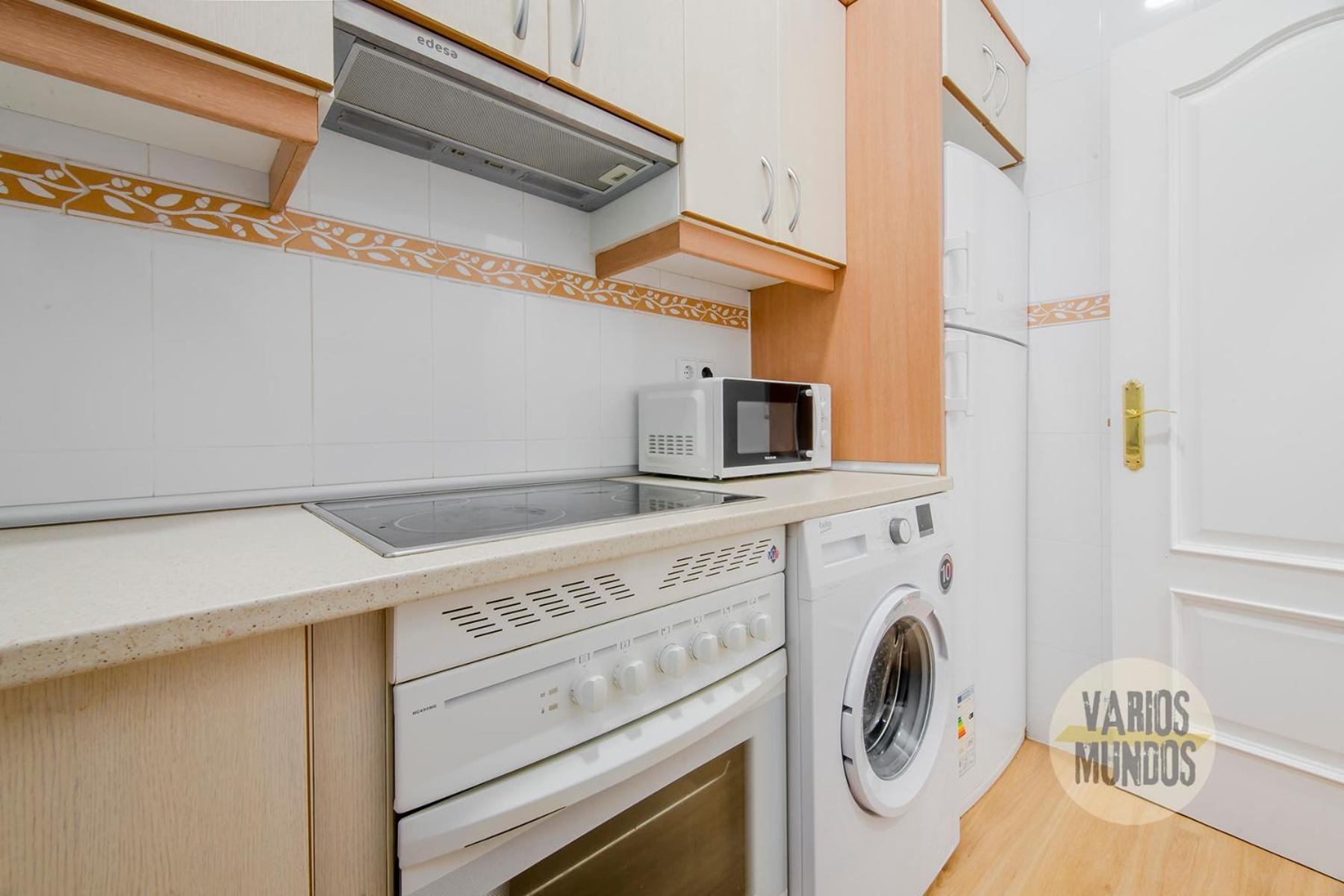 Acogedor Apt Para 5Pax En El Corazon De Chamberi Madrid Ngoại thất bức ảnh
