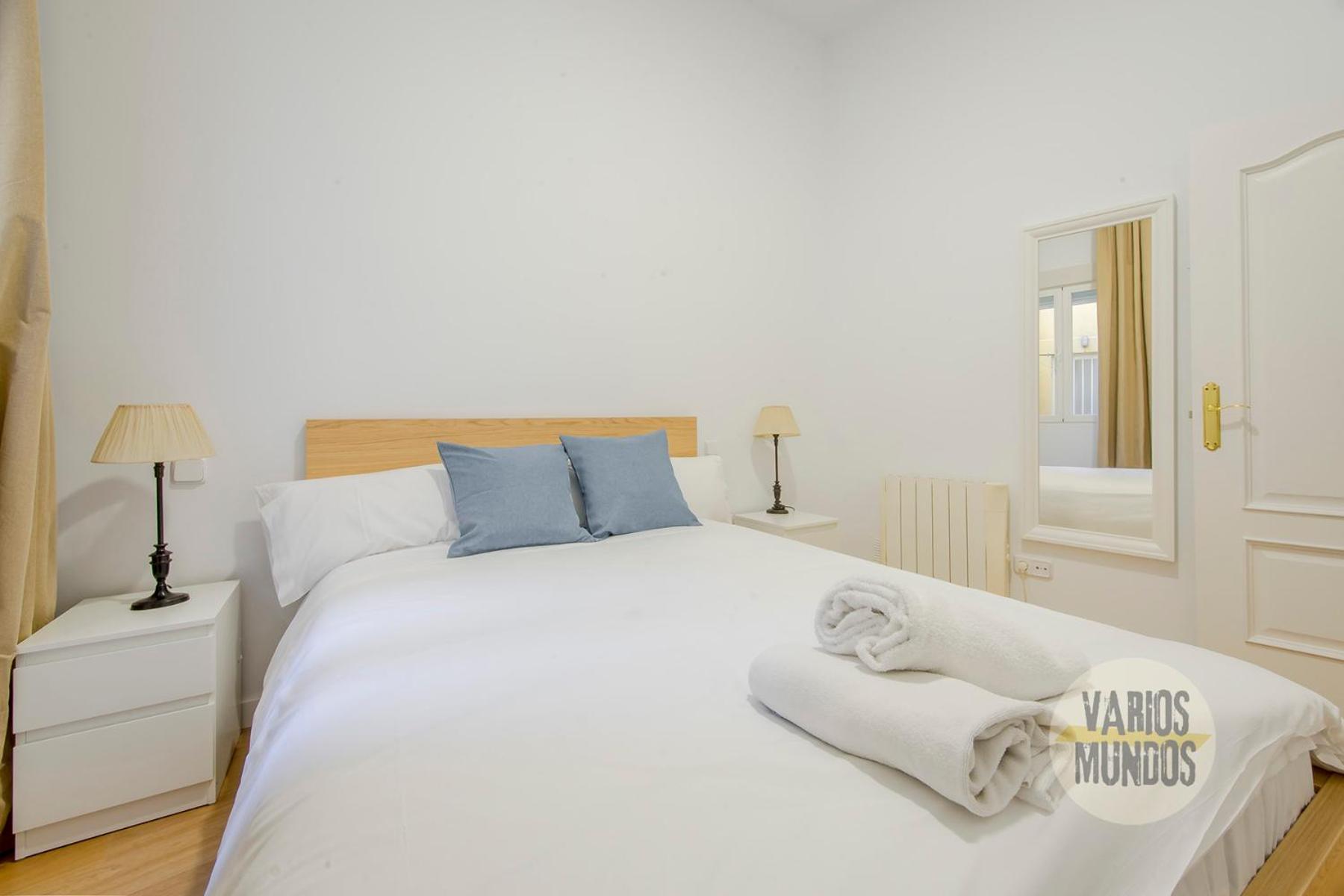Acogedor Apt Para 5Pax En El Corazon De Chamberi Madrid Ngoại thất bức ảnh