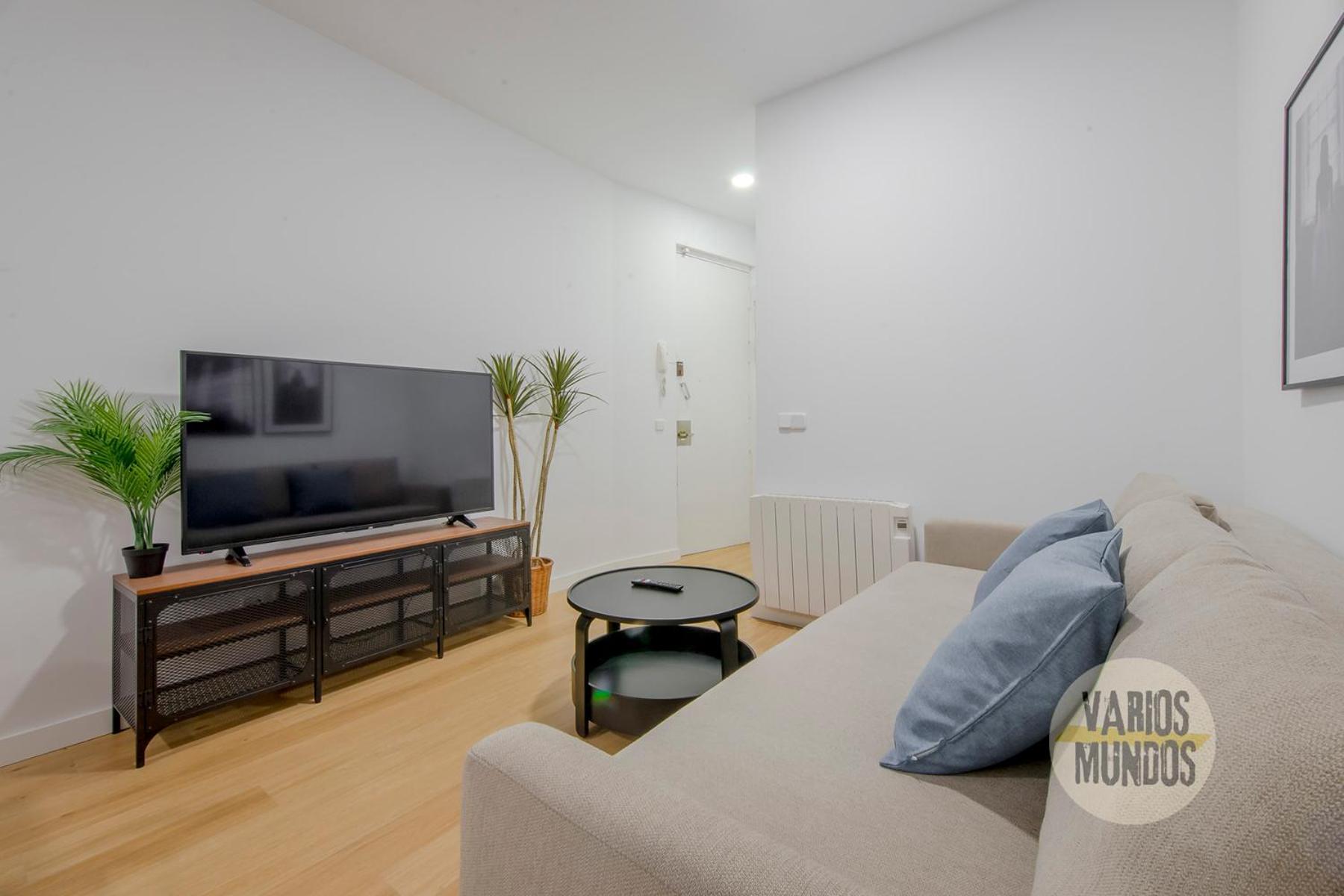 Acogedor Apt Para 5Pax En El Corazon De Chamberi Madrid Ngoại thất bức ảnh