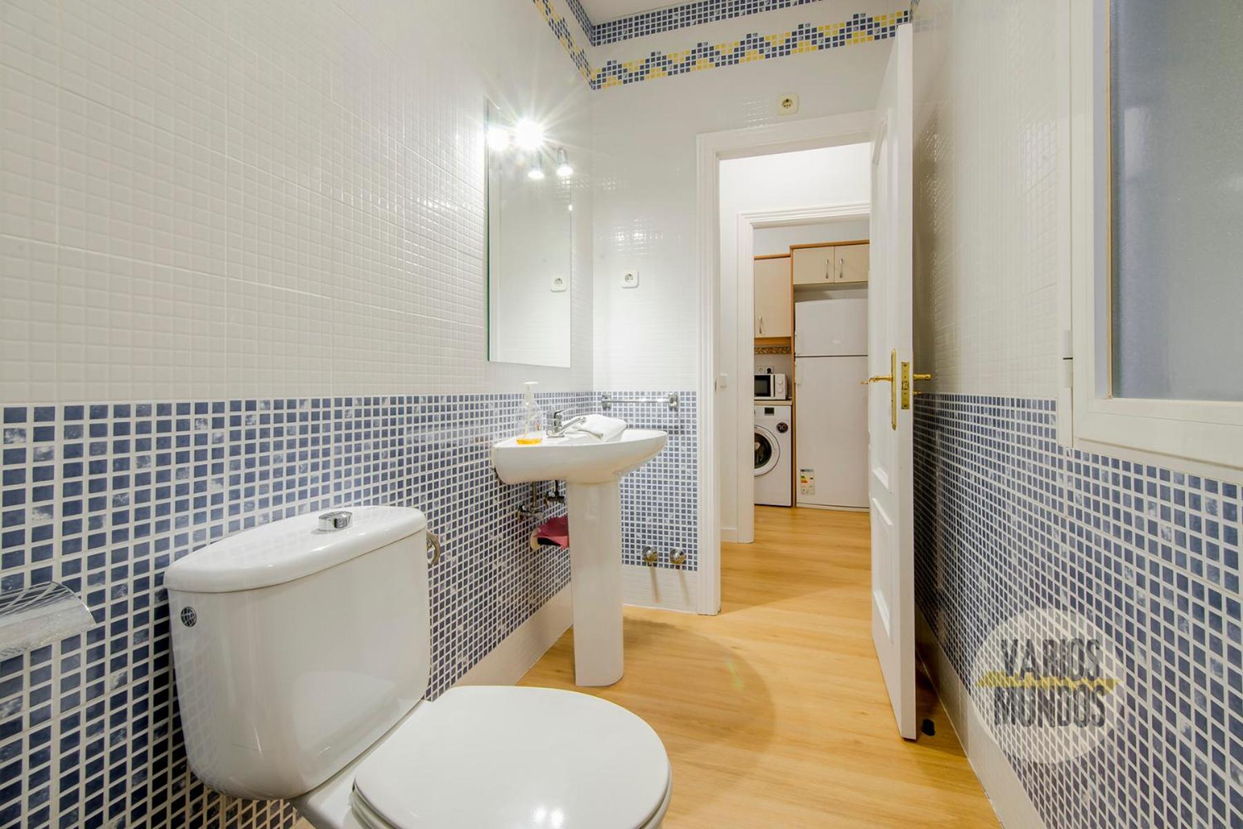Acogedor Apt Para 5Pax En El Corazon De Chamberi Madrid Ngoại thất bức ảnh