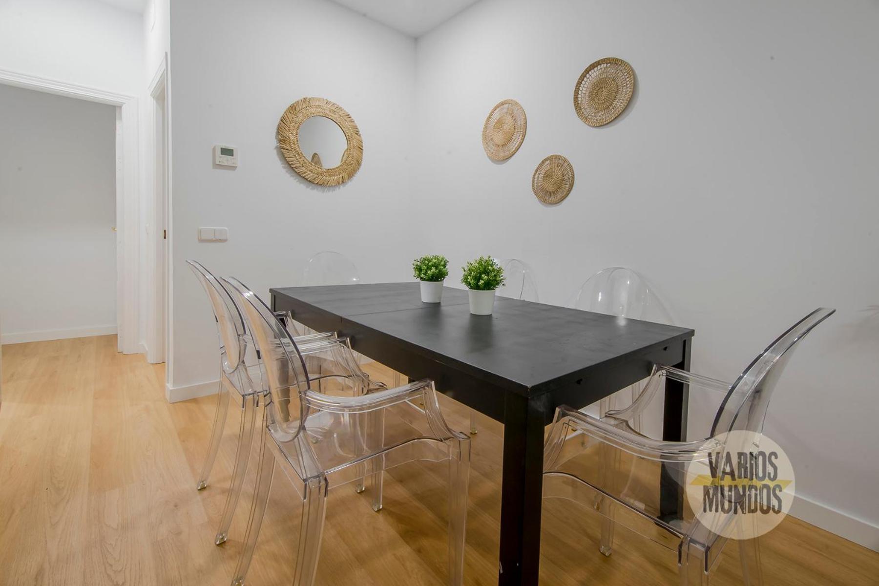 Acogedor Apt Para 5Pax En El Corazon De Chamberi Madrid Ngoại thất bức ảnh