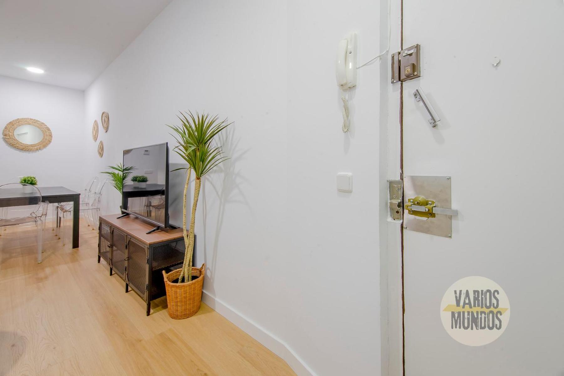 Acogedor Apt Para 5Pax En El Corazon De Chamberi Madrid Ngoại thất bức ảnh