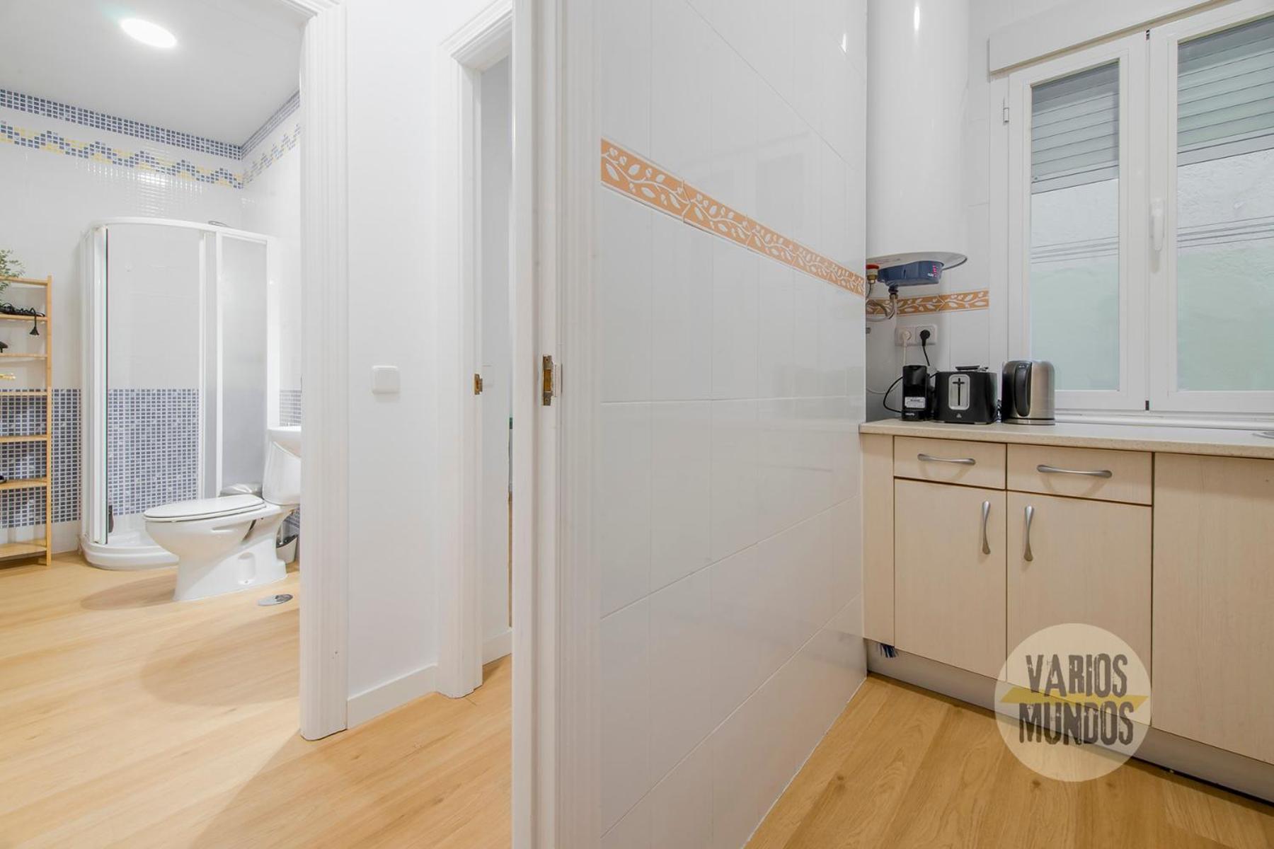 Acogedor Apt Para 5Pax En El Corazon De Chamberi Madrid Ngoại thất bức ảnh
