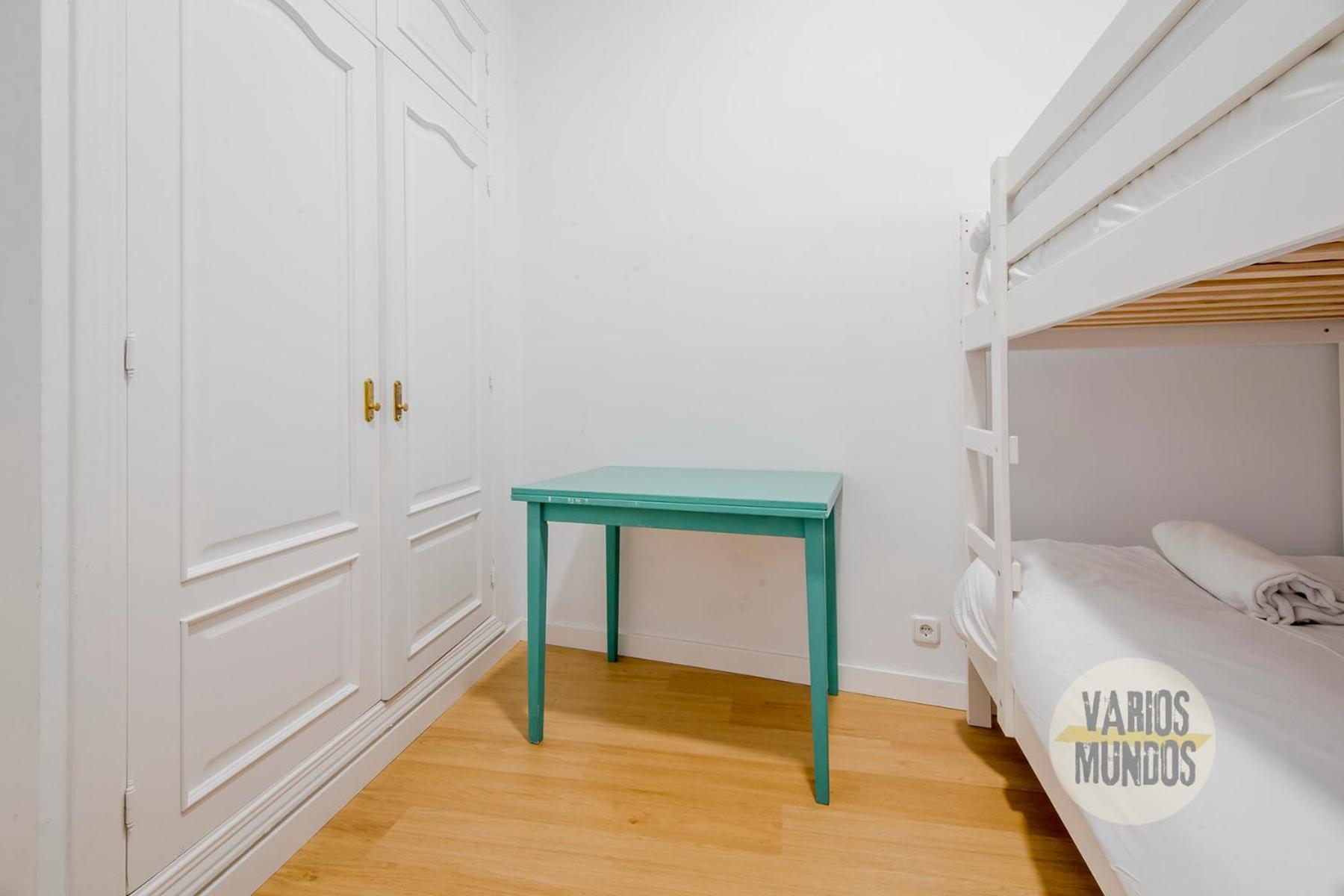Acogedor Apt Para 5Pax En El Corazon De Chamberi Madrid Ngoại thất bức ảnh