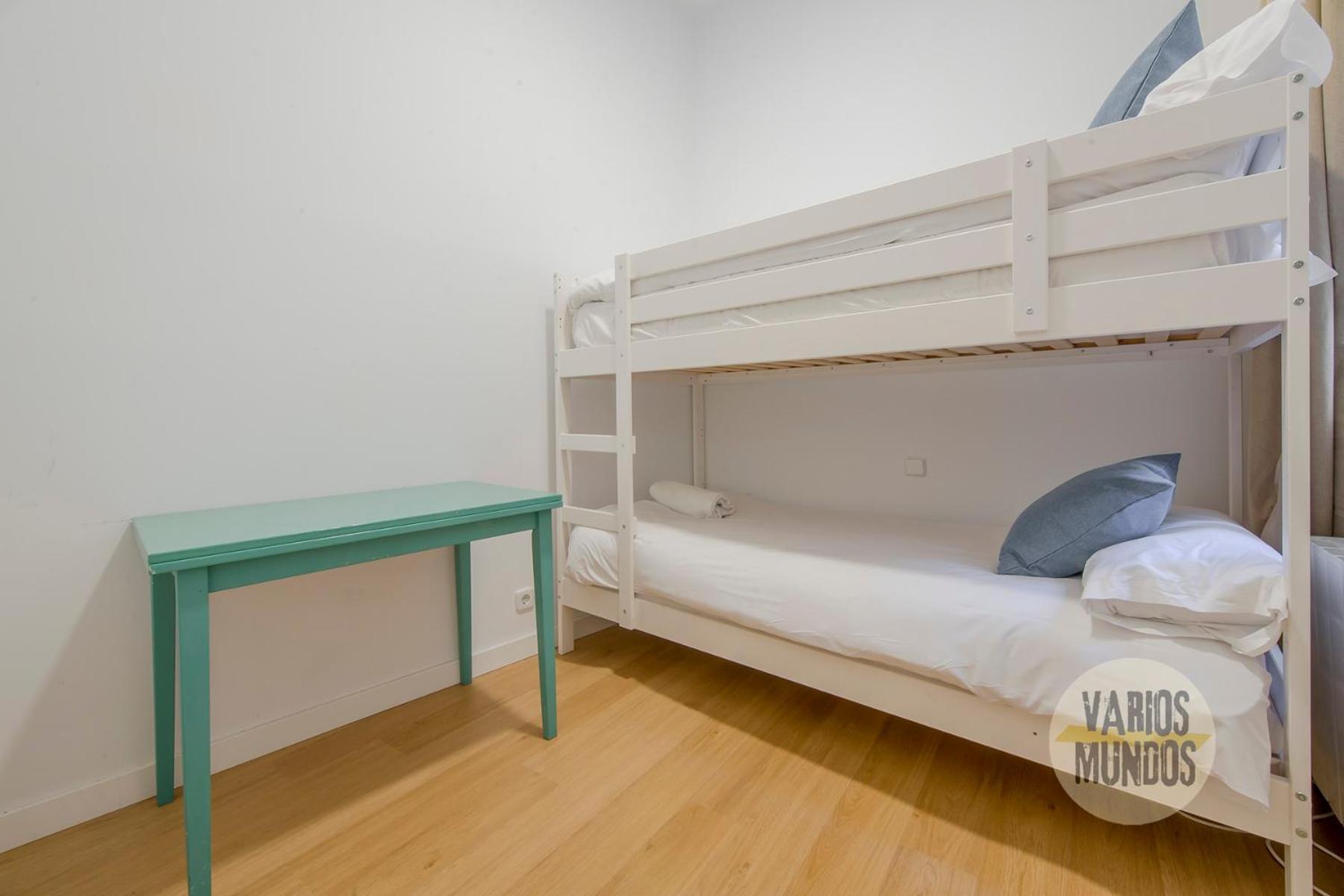 Acogedor Apt Para 5Pax En El Corazon De Chamberi Madrid Ngoại thất bức ảnh